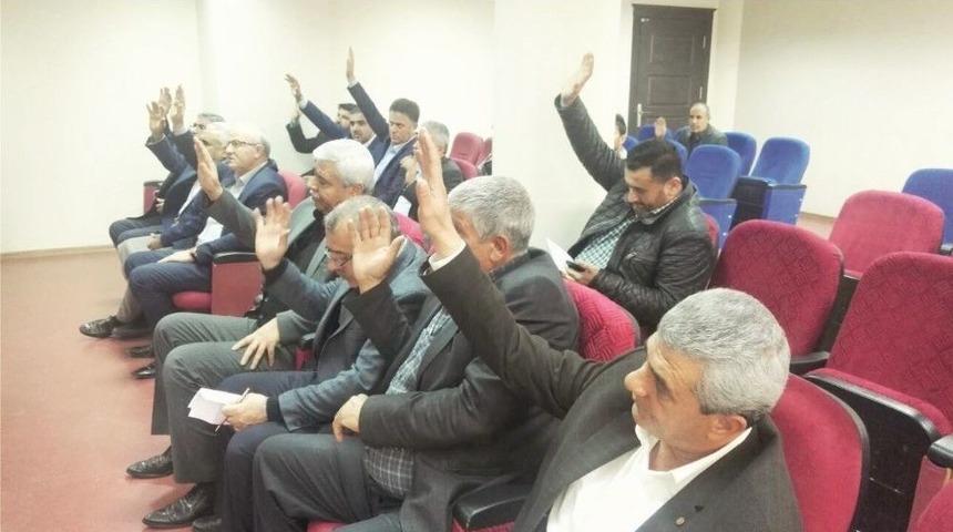 Kahta&rsquo;da Binalara 9 Kat Sınırı Getirildi