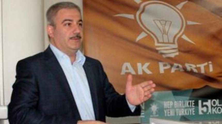 Milletvekili Yetiş: &ldquo;y&uuml;zyılın T&uuml;rkiye&rsquo;sini Birlikte Y&ouml;neteceğiz&rdquo;