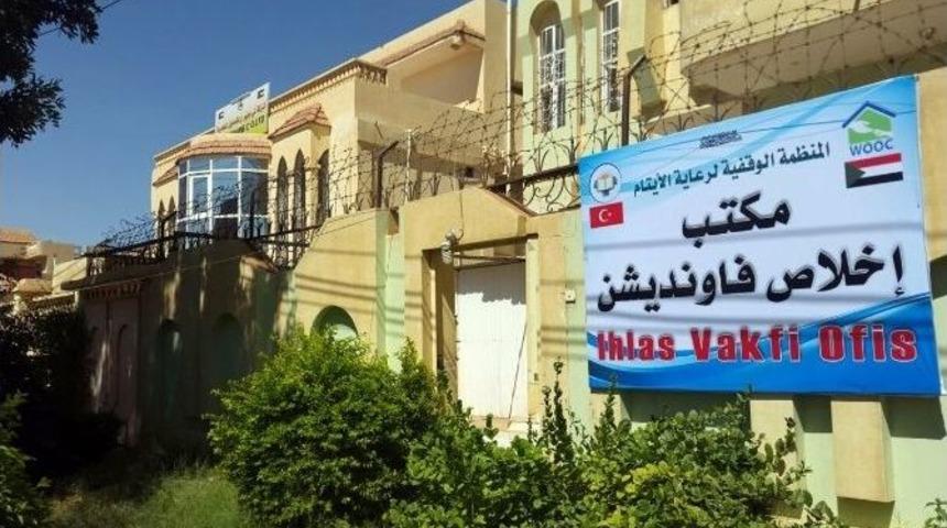 İhlas Vakfı Sudan Temsilciliği A&ccedil;ıldı