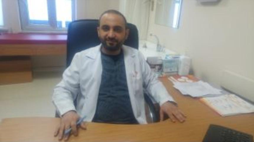 G&ouml;lbaşı İl&ccedil;esine İkinci Ortopedi Ve Travmatoloji Uzmanı G&ouml;reve Başladı