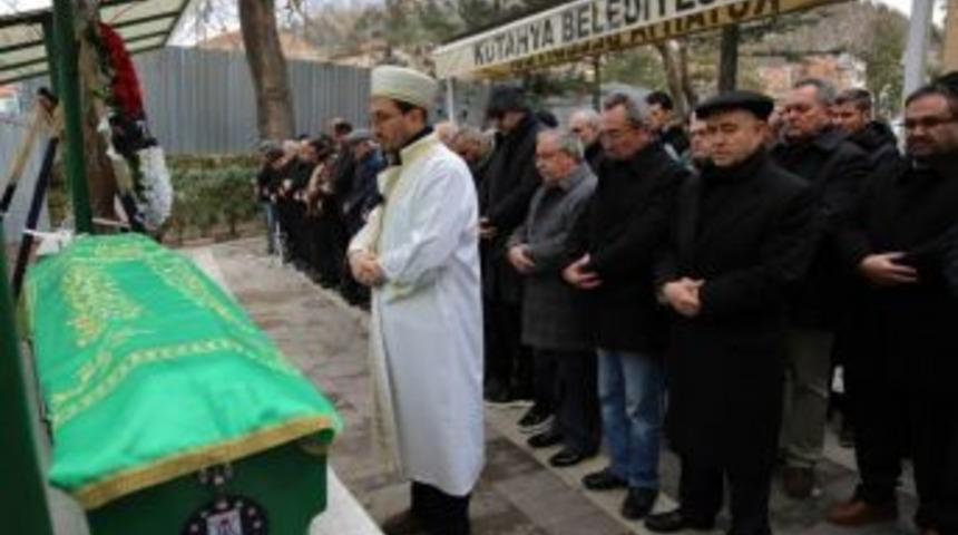 Mehmet Kesen Toprağa Verildi