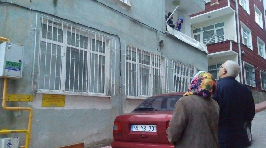 Husumetli Olduğu Ailenin Evine T&uuml;fekle Ateş A&ccedil;tı