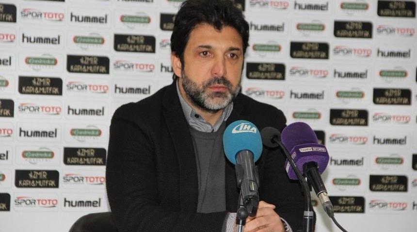 G.manisaspor - Gaziantepspor Ma&ccedil;ının Ardından