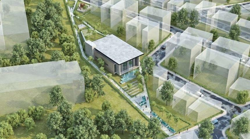 Güngören, Kapalı Yüzme Havuzuna Kavuşuyor