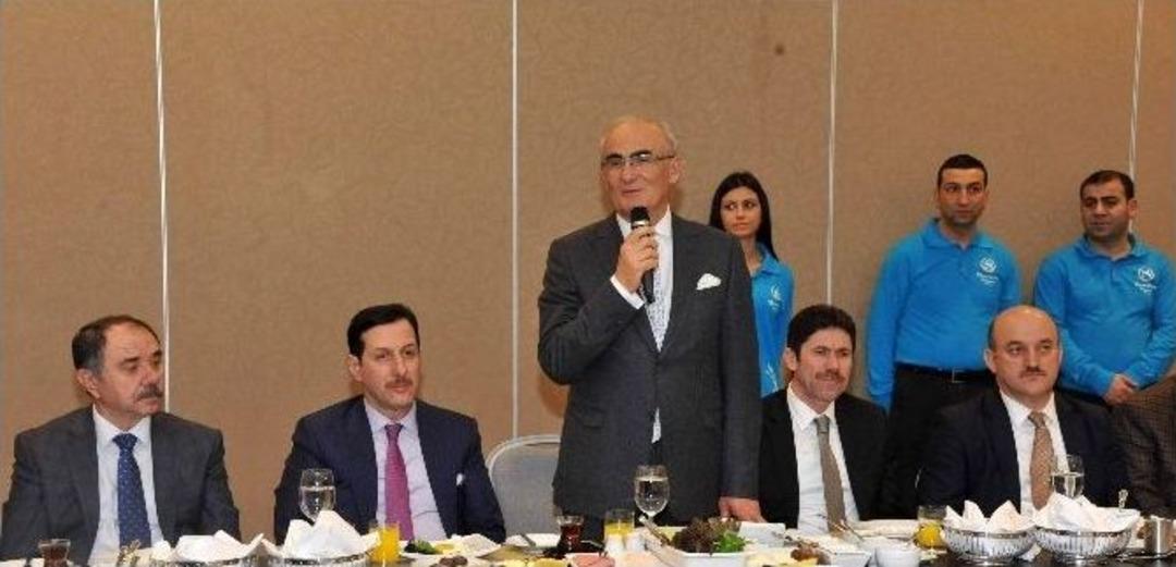 B&uuml;y&uuml;kşehir Ve İlkadım Kahvaltıda Buluştu