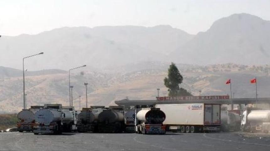 Tısiad Başkanı Kılı&ccedil;: Referandum Geriliminden Habur Etkilenmedi