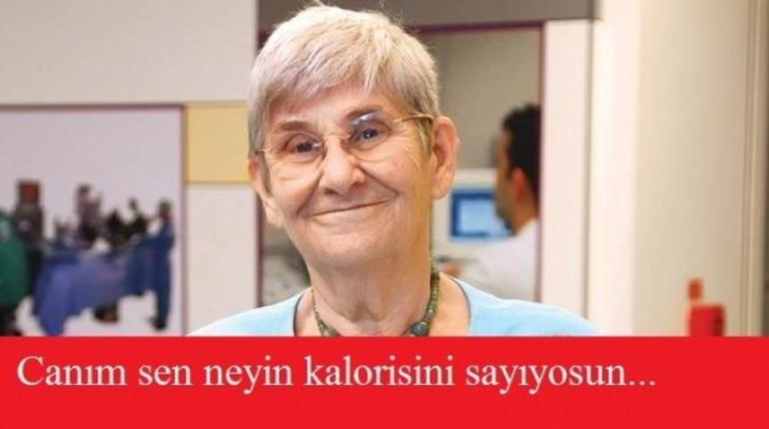 Canan Karatay'a Göre Neler Yememiz Gerekiyor?