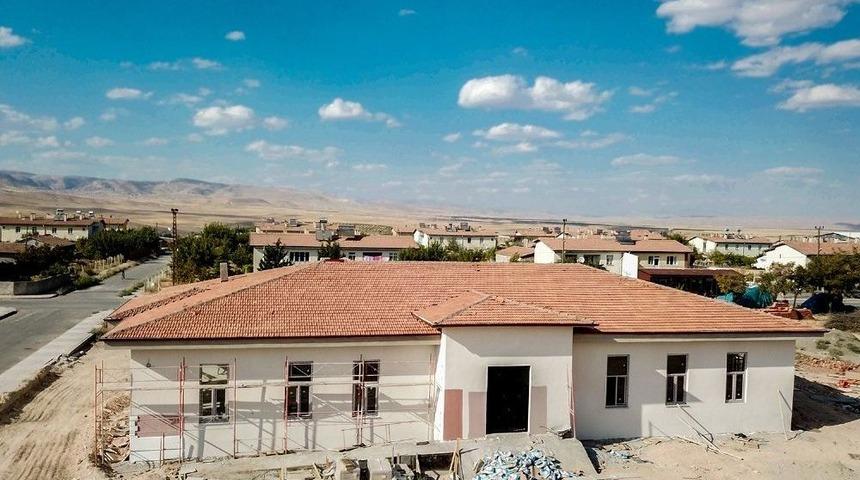 Tohma Mahallesine K&uuml;lt&uuml;r Merkezi