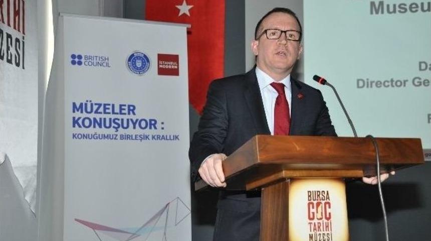Galler Ulusal M&uuml;zesi&rsquo;nden Bursa M&uuml;zelerine &Ouml;vg&uuml;