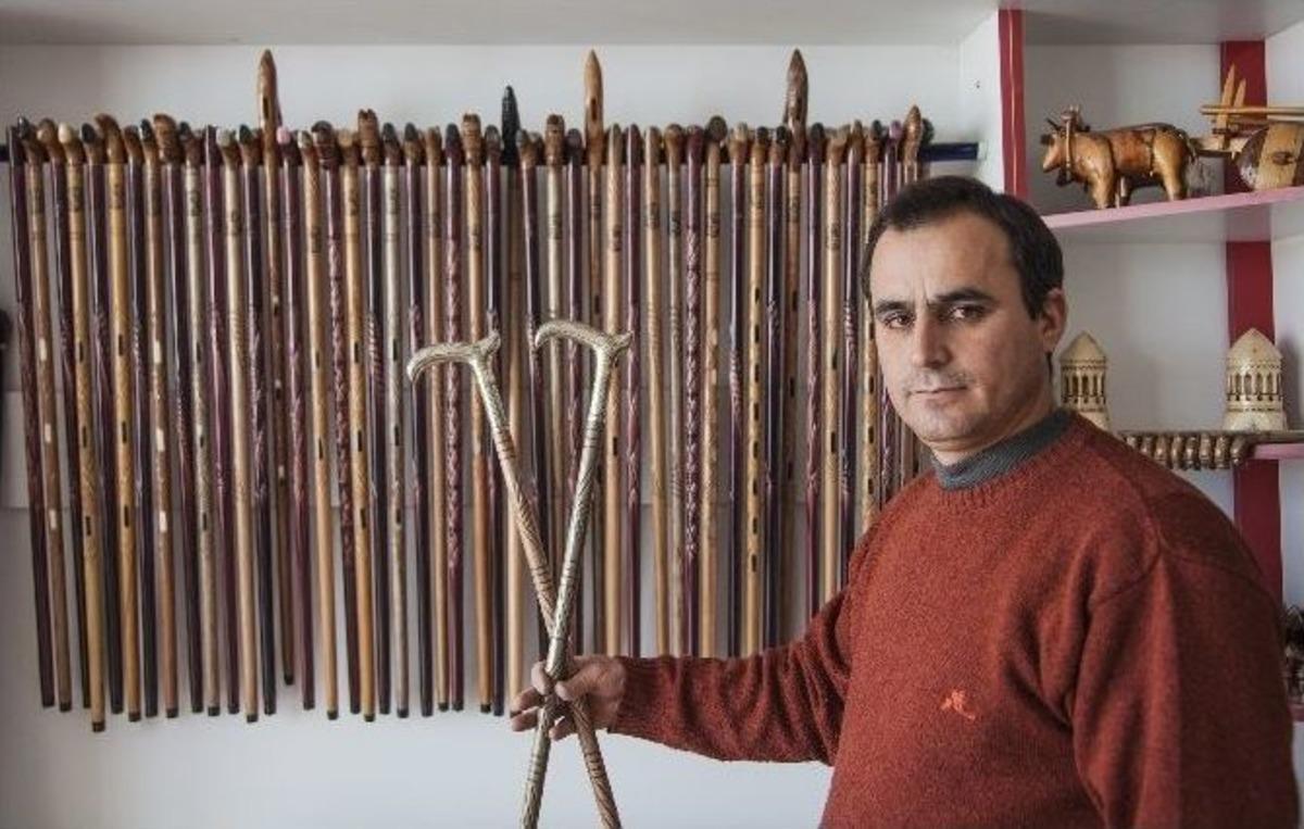 (&ouml;zel Haber) Yok B&ouml;yle Baston