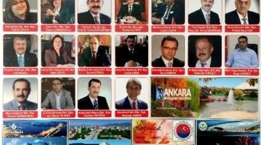 Yılın En Başarılı Belediye Başkanları