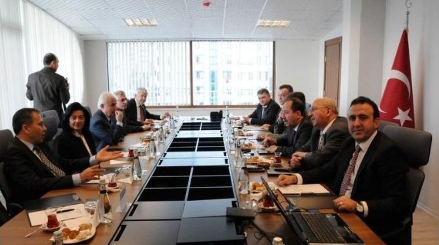 Trakyaka Y&ouml;netimi Tekirdağ&rsquo;da Toplandı