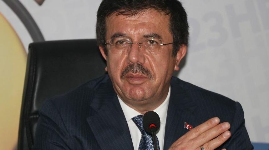 Zeybekci: &ldquo;chp Millete Muhalif&rdquo;