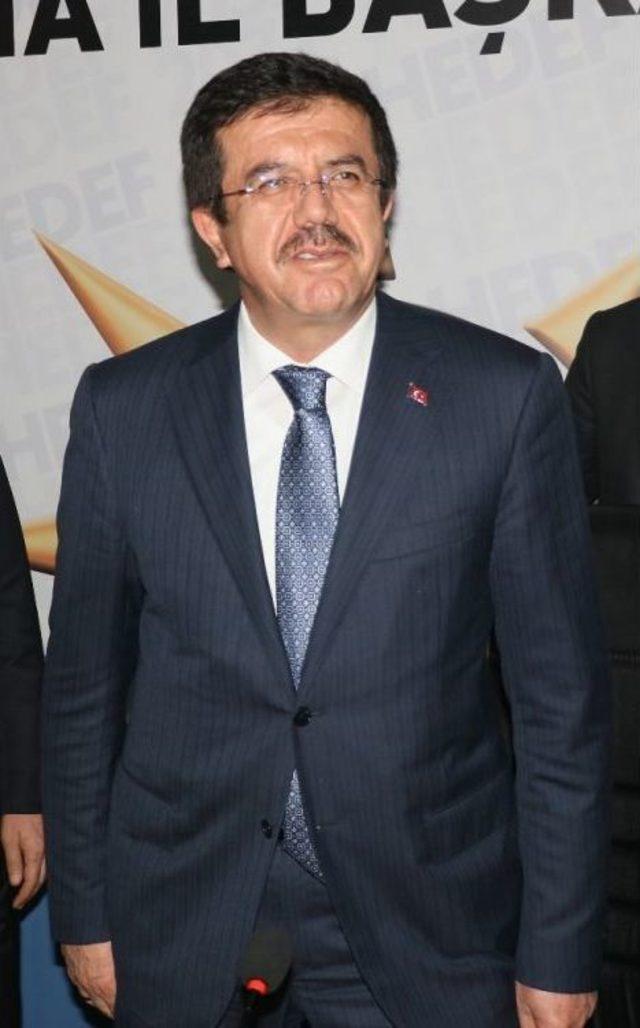 Zeybekci: “chp Millete Muhalif”