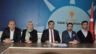 Çakın; “belediye Başkanımız Nurullah Cahan’ın İstifası Söz Konusu Değildir”