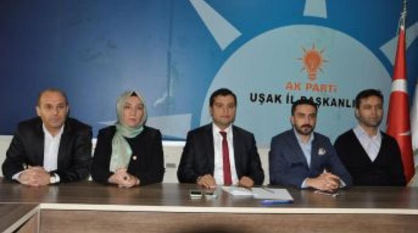 &Ccedil;akın; &ldquo;belediye Başkanımız Nurullah Cahan&rsquo;ın İstifası S&ouml;z Konusu Değildir&rdquo;