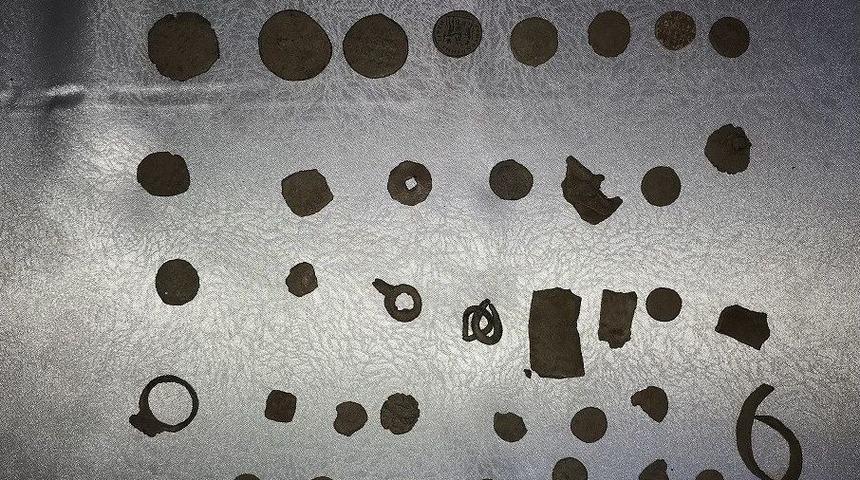 Sakarya&rsquo;da 39 Adet Tarihi Eser Ele Ge&ccedil;irildi