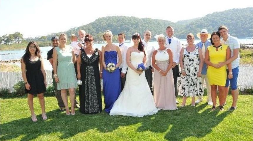 Fethiye&rsquo;de 507 &Ccedil;ift Boşandı