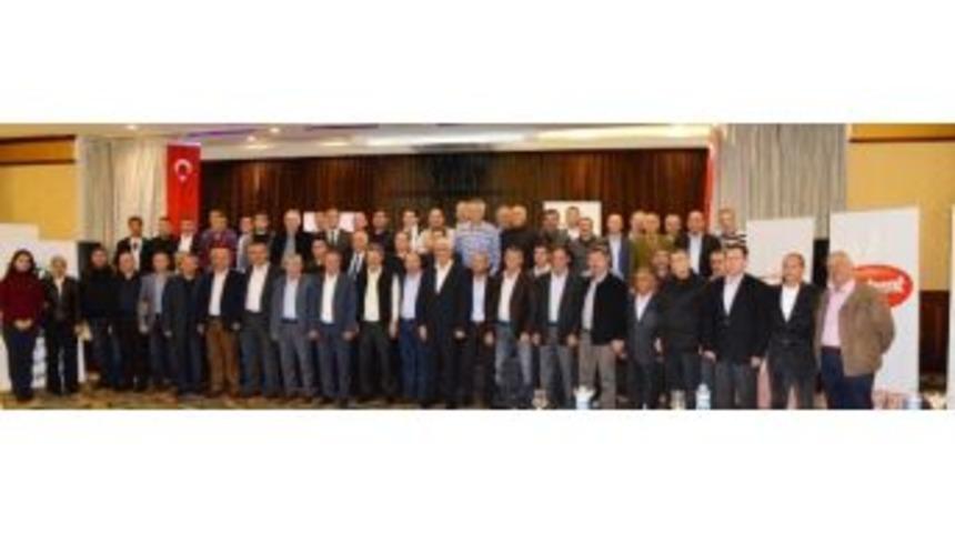 Kayseri Şeker 2.koordinasyon Toplantısı Yapıldı