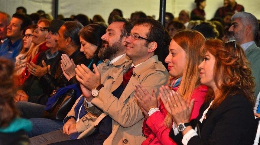 Beylikd&uuml;z&uuml;, Cazı Sanem Kalfa - George Dumitriu Duo&rsquo;dan Dinledi