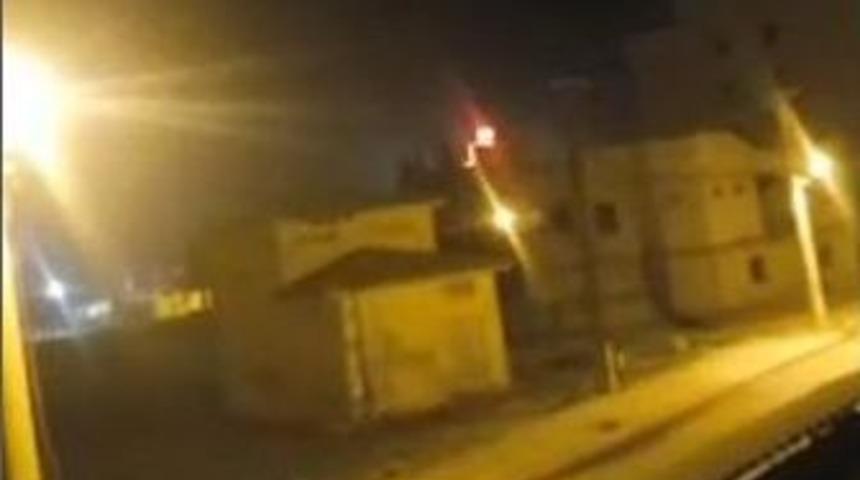 Ak&ccedil;akale&rsquo;ye Taciz Ateşi A&ccedil;an 3 Ter&ouml;rist Etkisiz Hale Getirildi