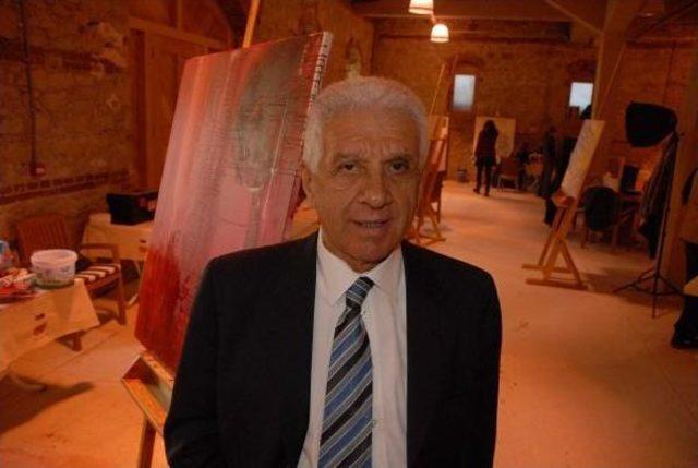 Denizli de Ayrımcılık Ve Nefrete Karşı Sanatla M&uuml;cadele 2