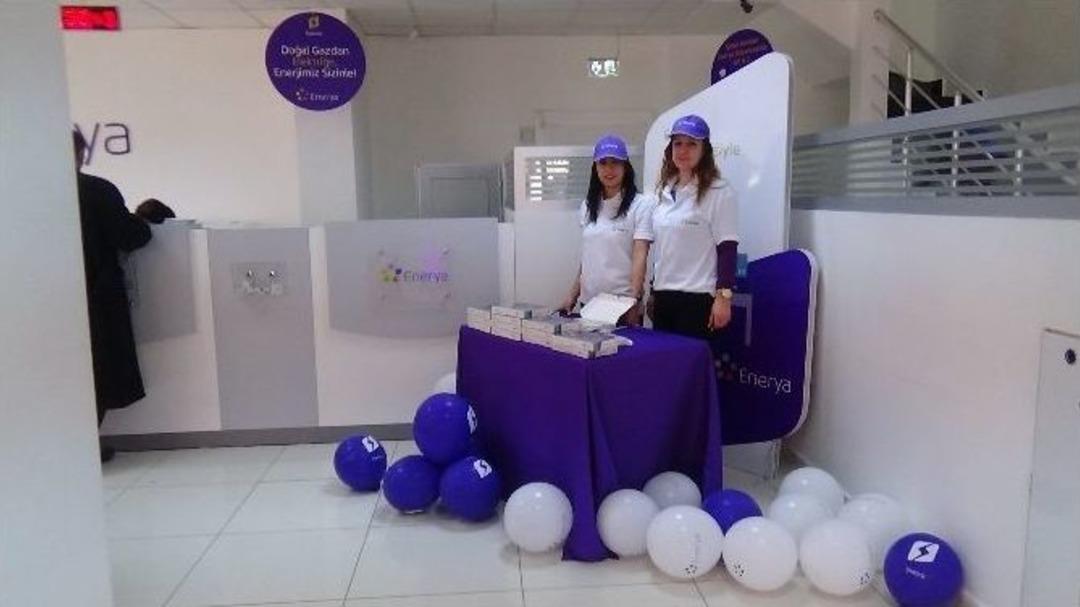 Erzincan&rsquo;da Elektrikte Enerya D&ouml;nemi Başladı