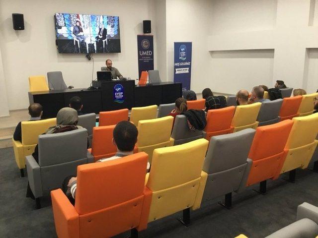 Umed Medya Okulunda D&ouml;rd&uuml;nc&uuml; Hafta Sona Erdi 2