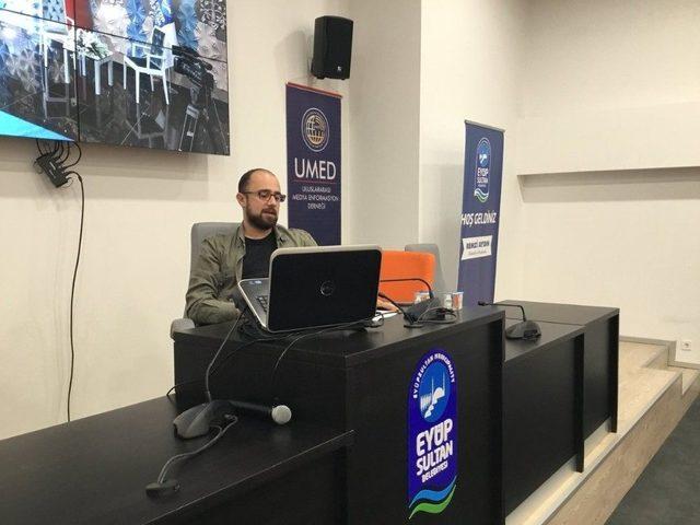 Umed Medya Okulunda D&ouml;rd&uuml;nc&uuml; Hafta Sona Erdi 3