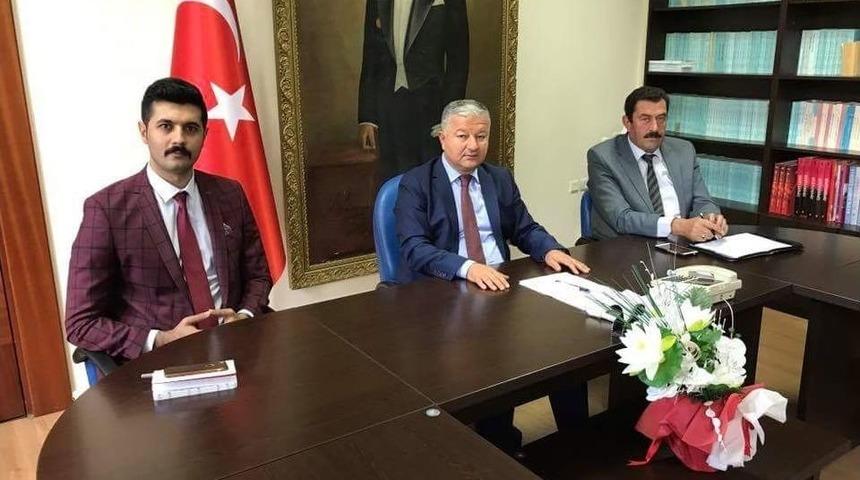 Develi&rsquo;de Dezavantajlı Ailelere Sosyal Destek Toplantısı Yapıldı