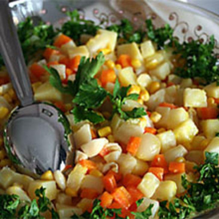 Karışık Kereviz Salata