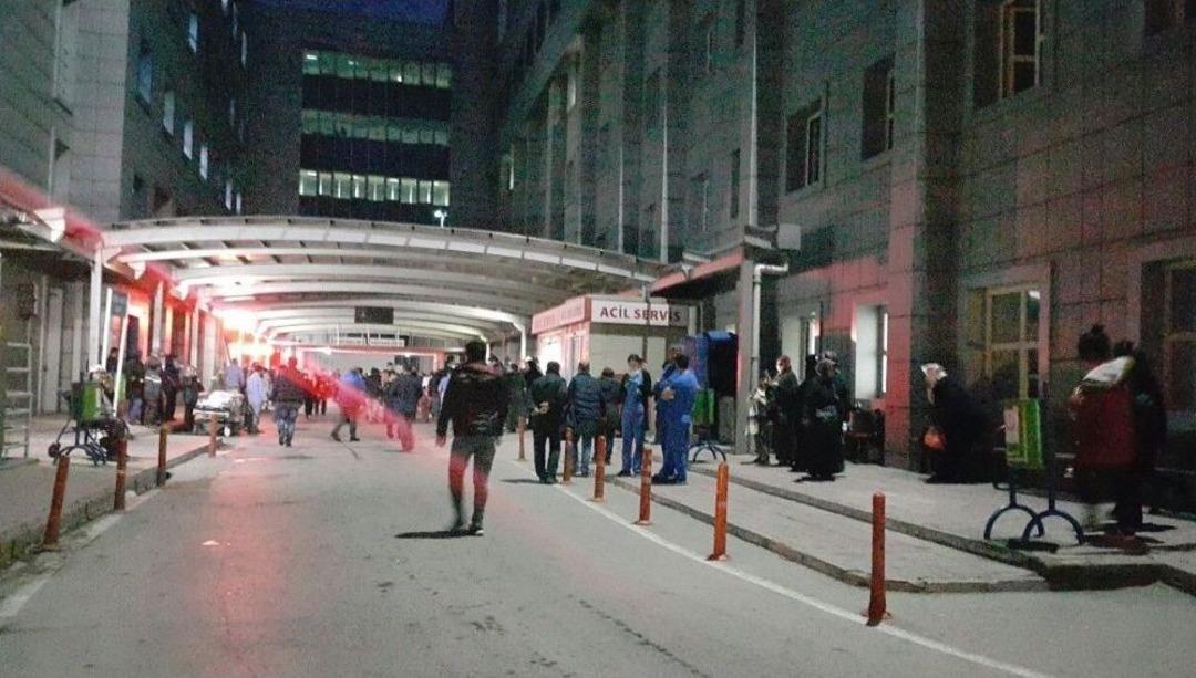 Daha &Ouml;nce 8 Kişinin Hayatını Kaybettiği Hastaneyle İlgili İl Sağlık M&uuml;d&uuml;rl&uuml;ğ&uuml; A&ccedil;ıklama Yaptı