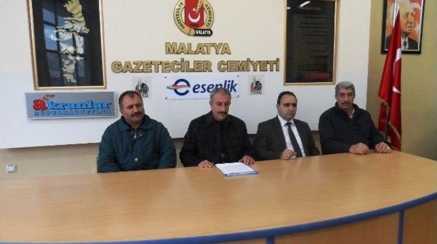 Battalgazi Ziraat Odası Se&ccedil;ime Gidiyor