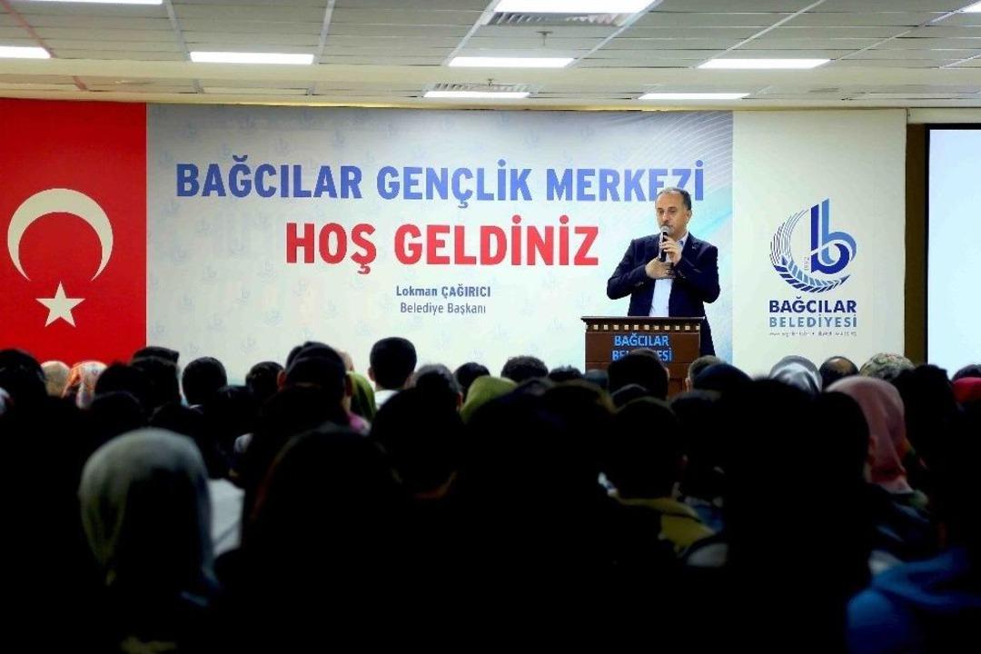 Bağcılar&rsquo;da &Uuml;niversite Adaylarına &Uuml;cretsiz Eğitim Başladı