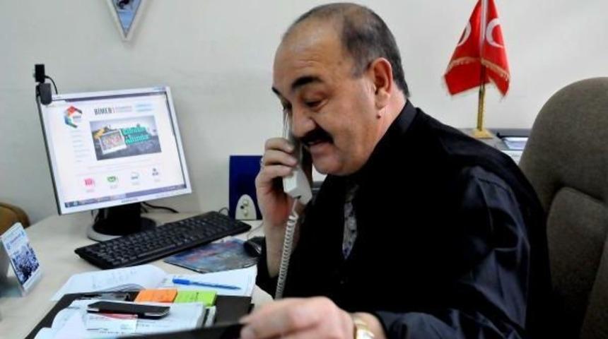 Bimer'den Uzaydaki Uyduların D&uuml;zeltilmesini Istediler