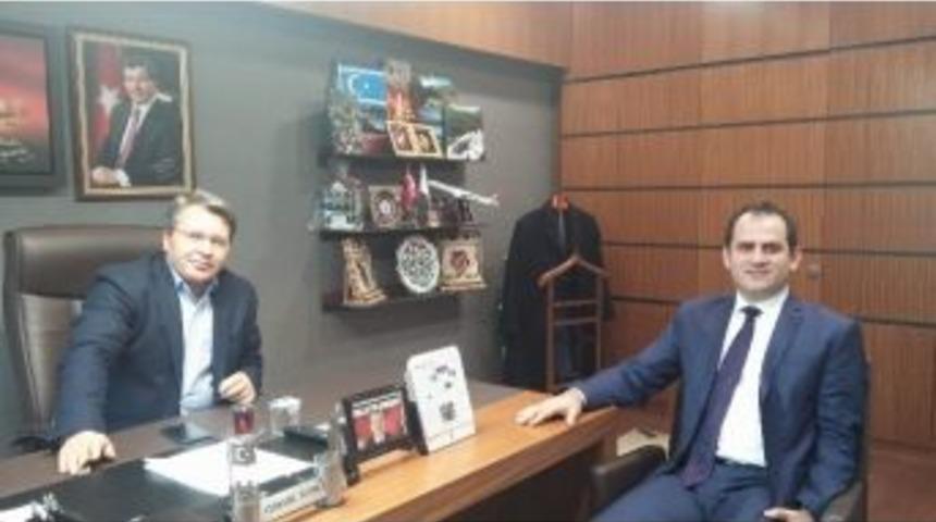 Ak Parti G&uuml;m&uuml;şhane Milletvekili &Uuml;st&uuml;n&rsquo;den &lsquo;toplum Yararı&rsquo; İ&ccedil;in Teşekk&uuml;r
