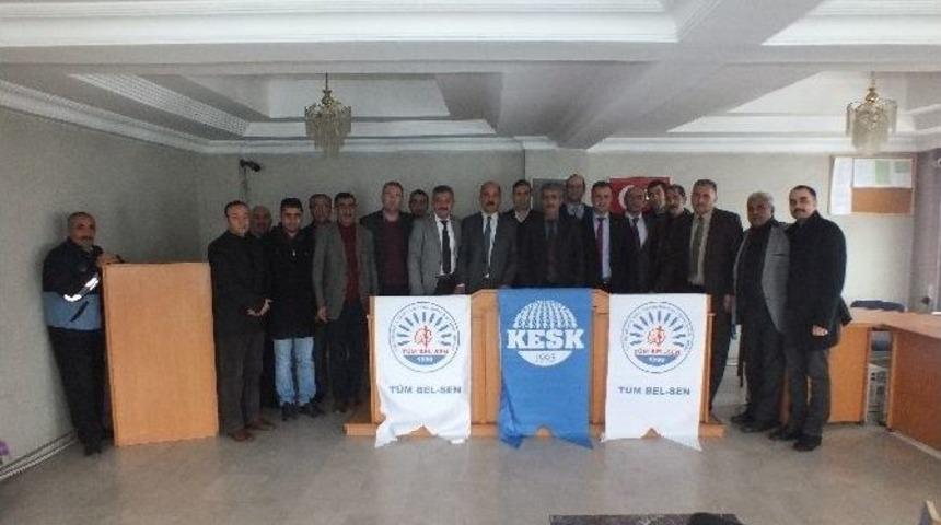 Malazgirt Belediyesi&rsquo;nden Tis Sevinci