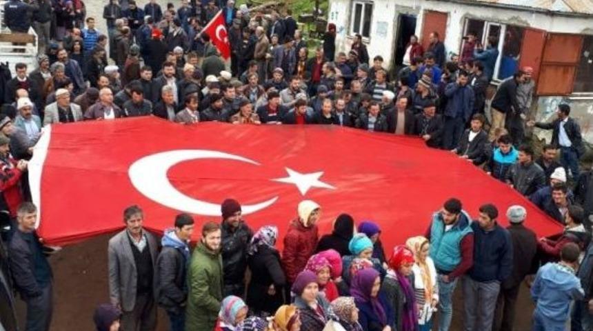 Giresun&rsquo;da Yaylada Yıkım Gerginliği