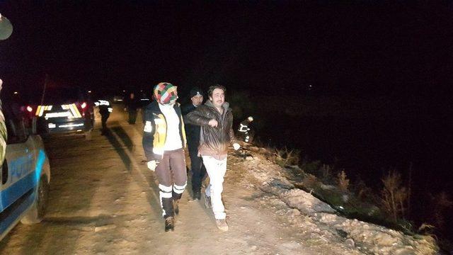 Kaybolduğu Sanılan Kadın Evinde Çıktı 1