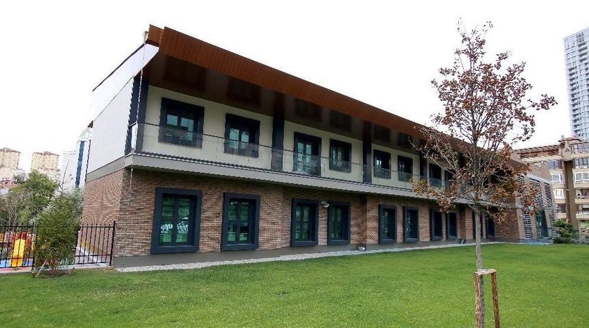 Masal Kalesi G&uuml;nd&uuml;z Bakımevi 7 Ekim&rsquo;de A&ccedil;ılacak