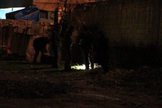 Silopi&rsquo;De Iki Yere Ses Bombası Atıldı 1
