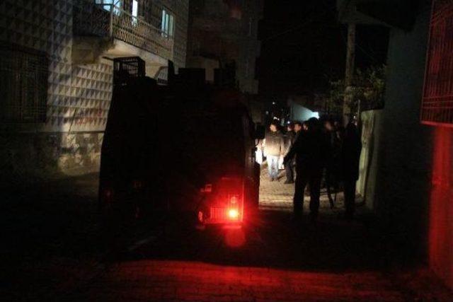 Silopi&rsquo;De Iki Yere Ses Bombası Atıldı 2