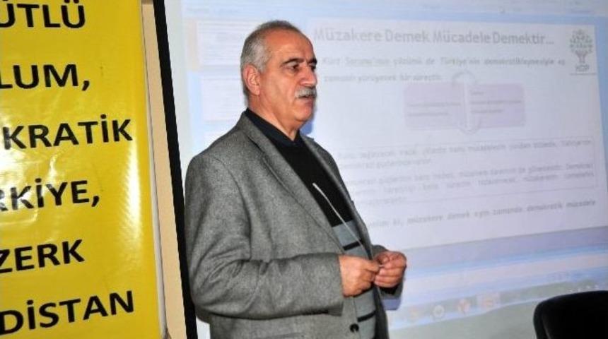 Hdp&rsquo;de Se&ccedil;im Hazırlıkları