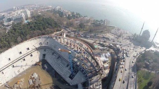 T&uuml;rkiye nin Ilk Akıllı Stadında Sona Yaklaşılıyor 2