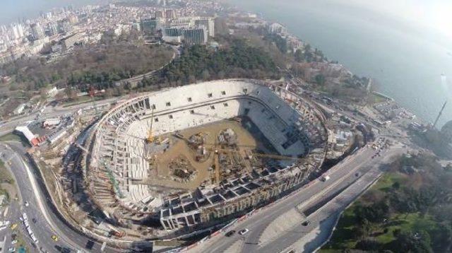 T&uuml;rkiye nin Ilk Akıllı Stadında Sona Yaklaşılıyor 3