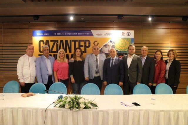 Gaziantep Tanıtım Günlerinde 1 Ton Baklava Dağıtılacak