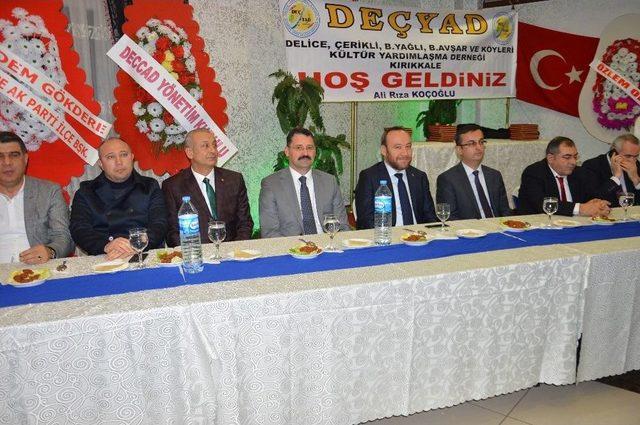 Vali Haktanka&ccedil;maz: &ldquo;toplumlar K&uuml;lt&uuml;r&uuml;ne, &Ouml;rf&uuml;ne Sahip &Ccedil;ıkmalı" 1