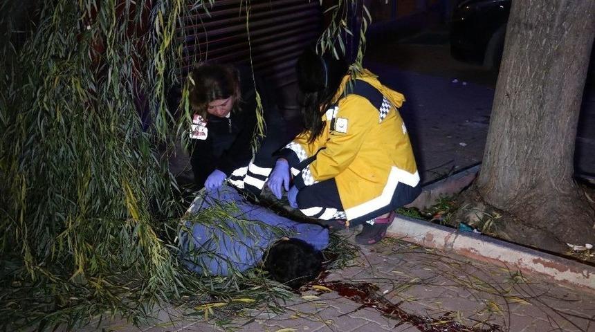 Adana&rsquo;da Bir Kişi 4&rsquo;&uuml;nc&uuml; Kattan Atlayarak İntihar Etti