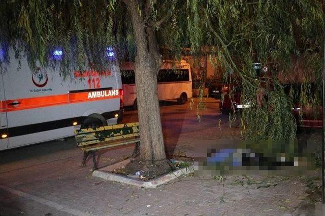 Adana’da Bir Kişi 4’üncü Kattan Atlayarak İntihar Etti