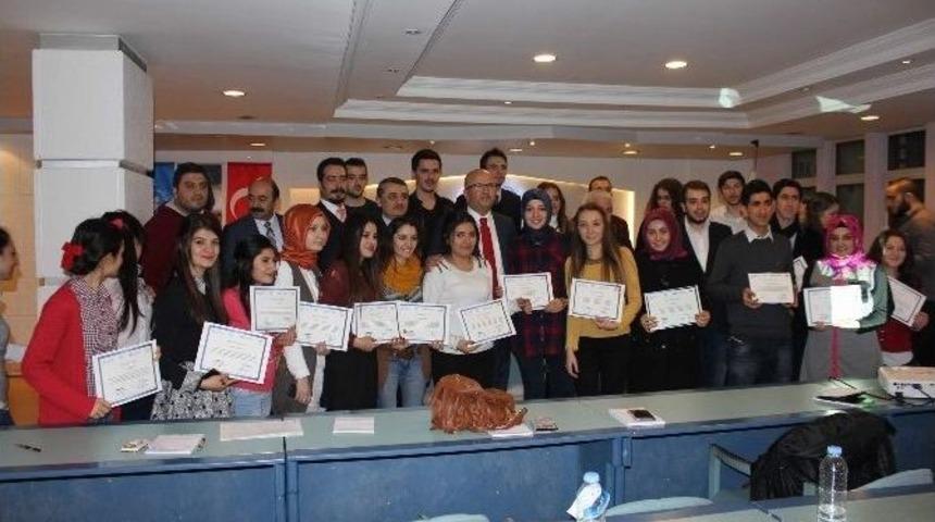 &ldquo;afyonkarahisar Gen&ccedil;leri Proje Yazmayı &Ouml;ğreniyor&rdquo; Projesi Sona Erdi